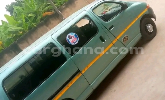 Sayi Na hannu Toyota Hiace Sauran Mota in Accra a Greater Accra Sayi Na hannu Toyota Hiace Sauran Mota in Accra a Greater Accra