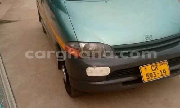 Sayi Na hannu Toyota Hiace Sauran Mota in Accra a Greater Accra Sayi Na hannu Toyota Hiace Sauran Mota in Accra a Greater Accra