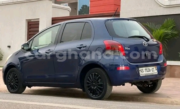 Ra Àlòkù Toyota Vitz Miiran Ọkọ̀ in Accra ni Greater Accra