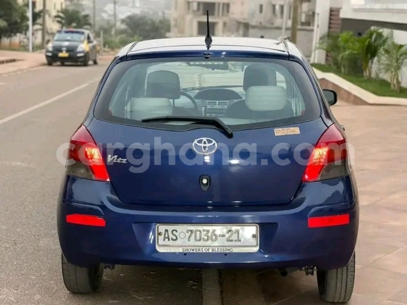 Big with watermark toyota vitz greater accra accra 53919