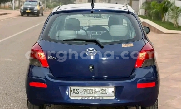 Buy Used Toyota Vitz Other Car in Accra in Greater Accra Buy Used Toyota Vitz Other Car in Accra in Greater Accra