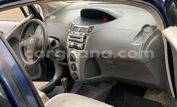 Buy Used Toyota Vitz Other Car in Accra in Greater Accra Buy Used Toyota Vitz Other Car in Accra in Greater Accra