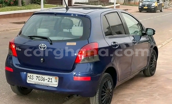 Buy Used Toyota Vitz Other Car in Accra in Greater Accra Buy Used Toyota Vitz Other Car in Accra in Greater Accra