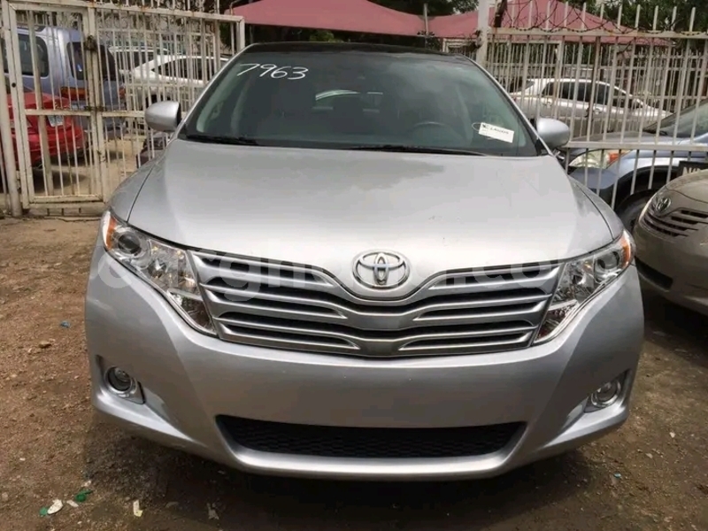 Big with watermark toyota venza greater accra accra 53920