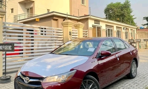 Buy Used Toyota Camry Red Car in Accra in Greater Accra