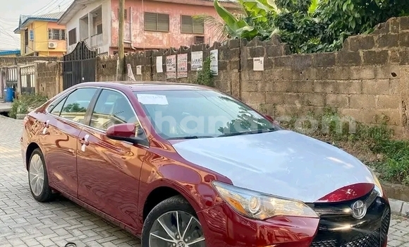 Buy Used Toyota Camry Red Car in Accra in Greater Accra Buy Used Toyota Camry Red Car in Accra in Greater Accra