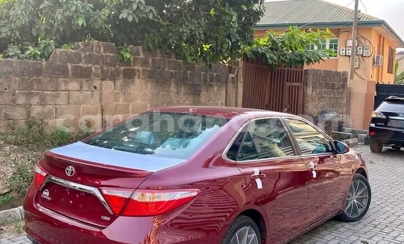 Buy Used Toyota Camry Red Car in Accra in Greater Accra Buy Used Toyota Camry Red Car in Accra in Greater Accra