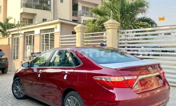 Buy Used Toyota Camry Red Car in Accra in Greater Accra Buy Used Toyota Camry Red Car in Accra in Greater Accra