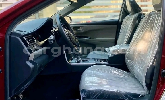 Buy Used Toyota Camry Red Car in Accra in Greater Accra Buy Used Toyota Camry Red Car in Accra in Greater Accra