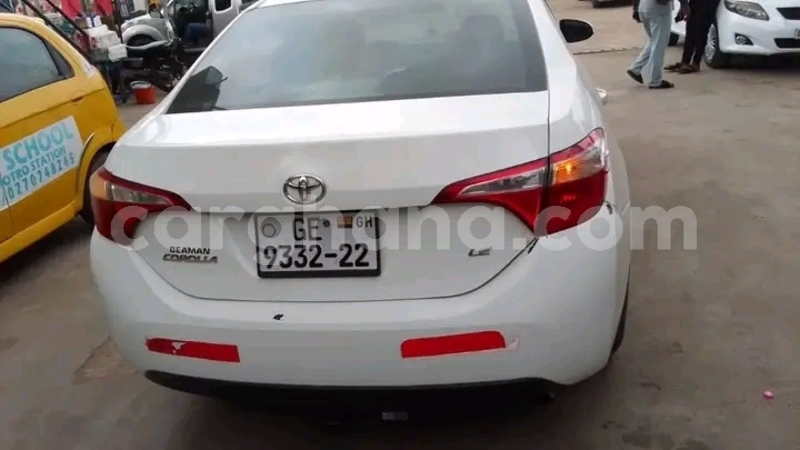 Big with watermark toyota corolla greater accra accra 53923