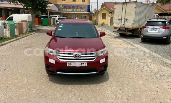Buy Used Toyota Highlander Other Car in Accra in Greater Accra