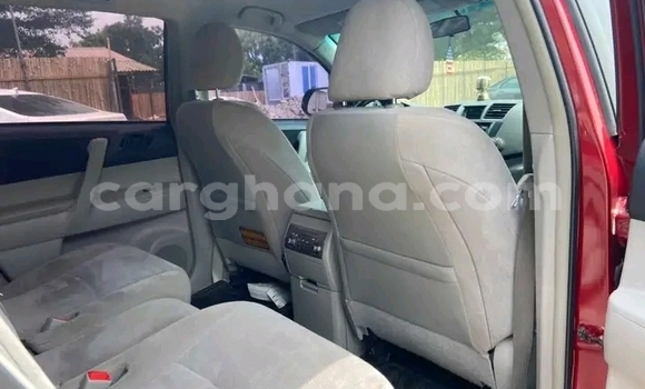 Sayi Na hannu Toyota Highlander Sauran Mota in Accra a Greater Accra Sayi Na hannu Toyota Highlander Sauran Mota in Accra a Greater Accra