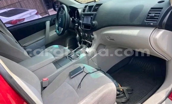 Sayi Na hannu Toyota Highlander Sauran Mota in Accra a Greater Accra Sayi Na hannu Toyota Highlander Sauran Mota in Accra a Greater Accra
