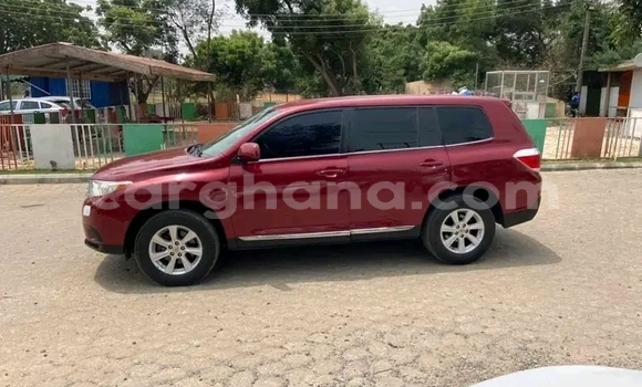 Sayi Na hannu Toyota Highlander Sauran Mota in Accra a Greater Accra Sayi Na hannu Toyota Highlander Sauran Mota in Accra a Greater Accra