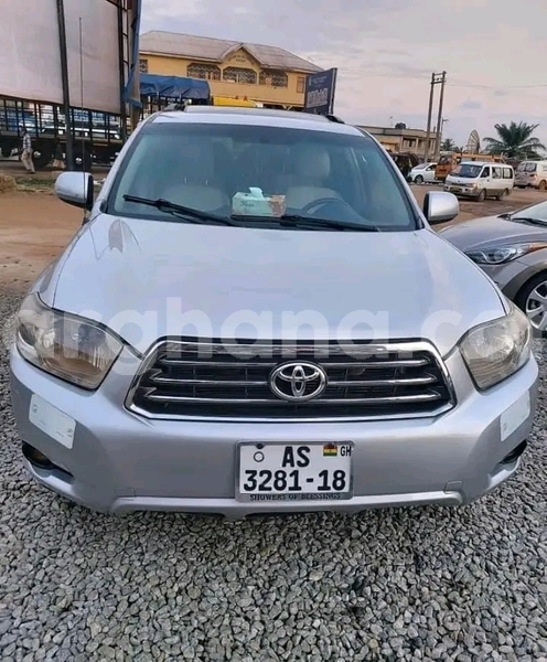 Big with watermark toyota highlander greater accra accra 53925