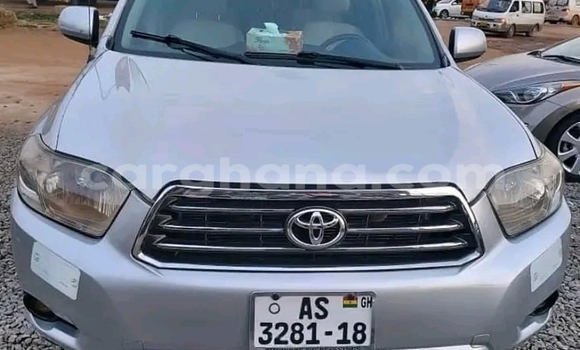 Buy Used Toyota Highlander Other Car in Accra in Greater Accra