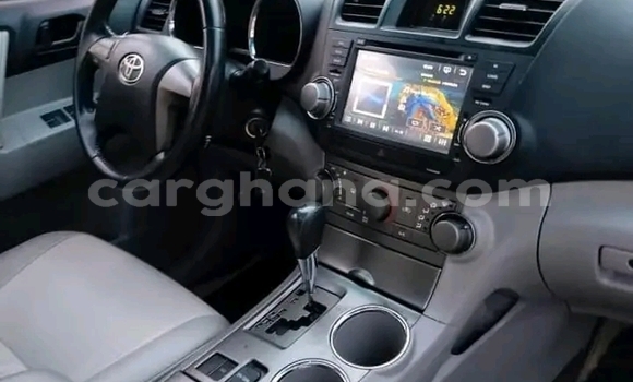Buy Used Toyota Highlander Other Car in Accra in Greater Accra Buy Used Toyota Highlander Other Car in Accra in Greater Accra