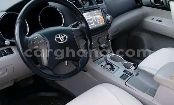 Buy Used Toyota Highlander Other Car in Accra in Greater Accra Buy Used Toyota Highlander Other Car in Accra in Greater Accra