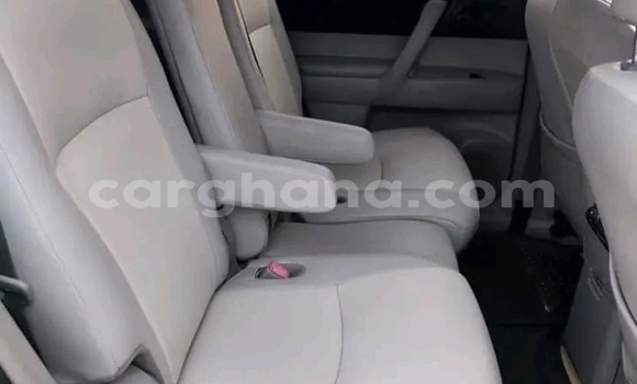 Buy Used Toyota Highlander Other Car in Accra in Greater Accra Buy Used Toyota Highlander Other Car in Accra in Greater Accra