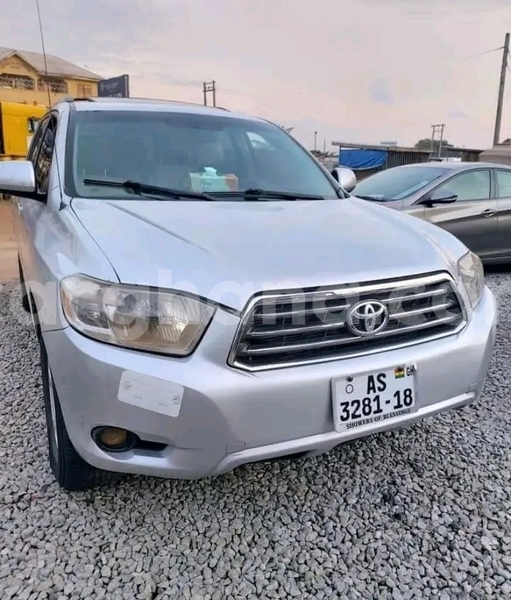 Big with watermark toyota highlander greater accra accra 53925