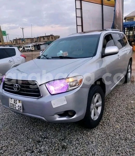 Big with watermark toyota highlander greater accra accra 53925