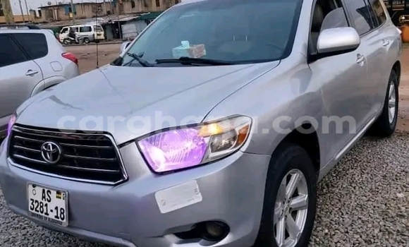 Buy Used Toyota Highlander Other Car in Accra in Greater Accra Buy Used Toyota Highlander Other Car in Accra in Greater Accra