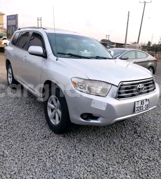 Big with watermark toyota highlander greater accra accra 53925