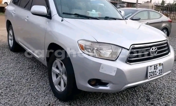 Buy Used Toyota Highlander Other Car in Accra in Greater Accra Buy Used Toyota Highlander Other Car in Accra in Greater Accra