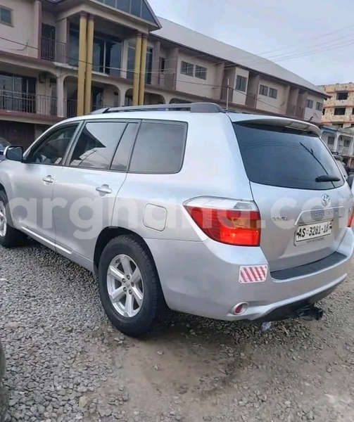 Big with watermark toyota highlander greater accra accra 53925