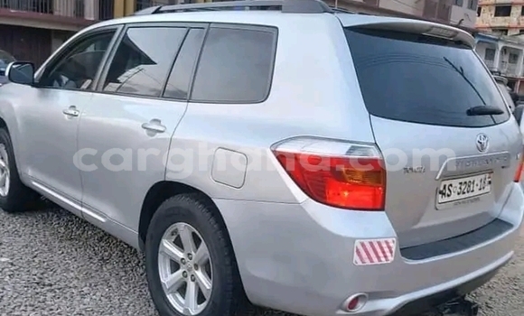 Buy Used Toyota Highlander Other Car in Accra in Greater Accra Buy Used Toyota Highlander Other Car in Accra in Greater Accra