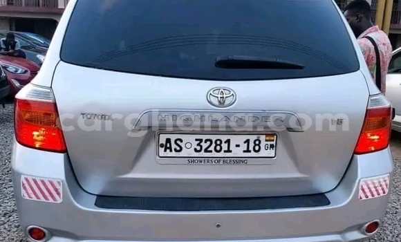 Buy Used Toyota Highlander Other Car in Accra in Greater Accra Buy Used Toyota Highlander Other Car in Accra in Greater Accra