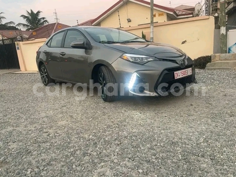 Big with watermark toyota corolla greater accra accra 53926