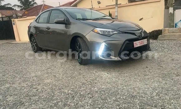 Ra Àlòkù Toyota Corolla Miiran Ọkọ̀ in Accra ni Greater Accra Ra Àlòkù Toyota Corolla Miiran Ọkọ̀ in Accra ni Greater Accra