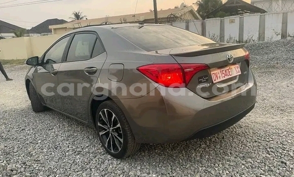 Ra Àlòkù Toyota Corolla Miiran Ọkọ̀ in Accra ni Greater Accra Ra Àlòkù Toyota Corolla Miiran Ọkọ̀ in Accra ni Greater Accra