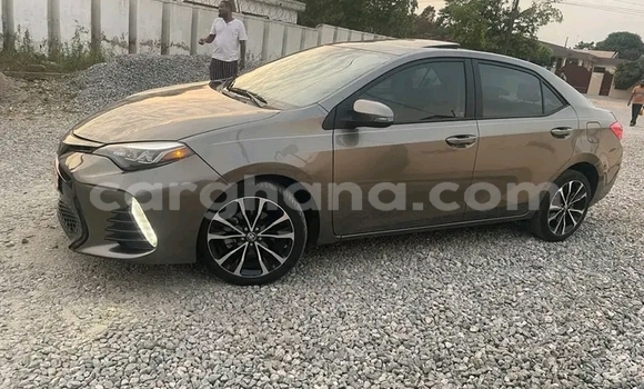 Ra Àlòkù Toyota Corolla Miiran Ọkọ̀ in Accra ni Greater Accra Ra Àlòkù Toyota Corolla Miiran Ọkọ̀ in Accra ni Greater Accra