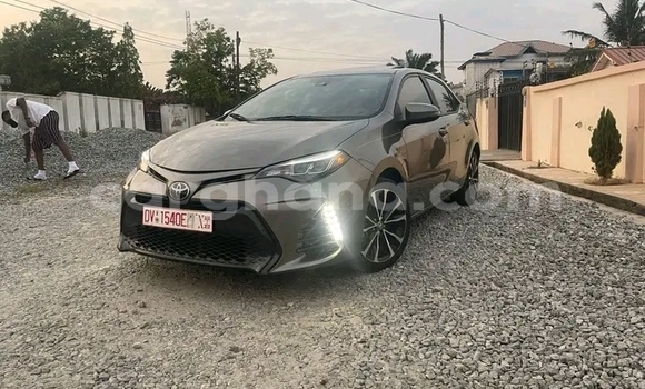 Ra Àlòkù Toyota Corolla Miiran Ọkọ̀ in Accra ni Greater Accra Ra Àlòkù Toyota Corolla Miiran Ọkọ̀ in Accra ni Greater Accra