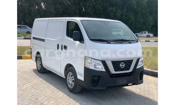 Buy Import Nissan Urvan White Car in Import - Dubai in Ashanti Buy Import Nissan Urvan White Car in Import - Dubai in Ashanti