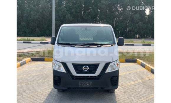 Buy Import Nissan Urvan White Car in Import - Dubai in Ashanti Buy Import Nissan Urvan White Car in Import - Dubai in Ashanti