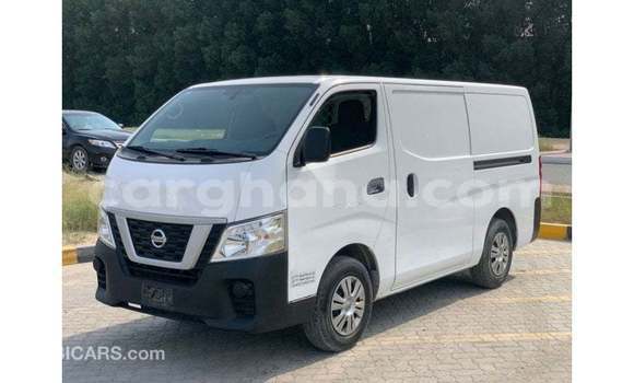 Buy Import Nissan Urvan White Car in Import - Dubai in Ashanti Buy Import Nissan Urvan White Car in Import - Dubai in Ashanti
