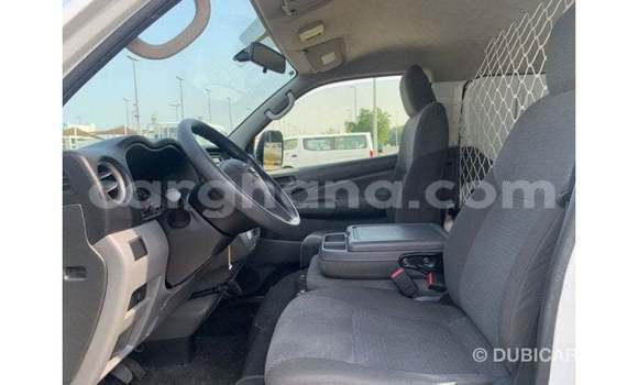 Buy Import Nissan Urvan White Car in Import - Dubai in Ashanti Buy Import Nissan Urvan White Car in Import - Dubai in Ashanti