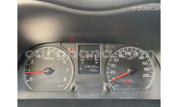 Buy Import Nissan Urvan White Car in Import - Dubai in Ashanti Buy Import Nissan Urvan White Car in Import - Dubai in Ashanti