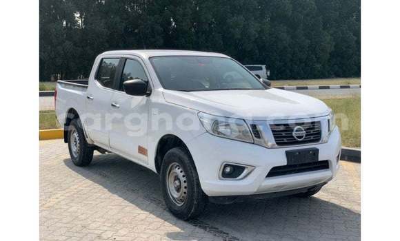 Ra Imported Nissan Navara funfun Ọkọ̀ in Import - Dubai ni Ashanti Ra Imported Nissan Navara funfun Ọkọ̀ in Import - Dubai ni Ashanti