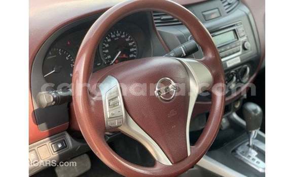 Ra Imported Nissan Navara funfun Ọkọ̀ in Import - Dubai ni Ashanti Ra Imported Nissan Navara funfun Ọkọ̀ in Import - Dubai ni Ashanti