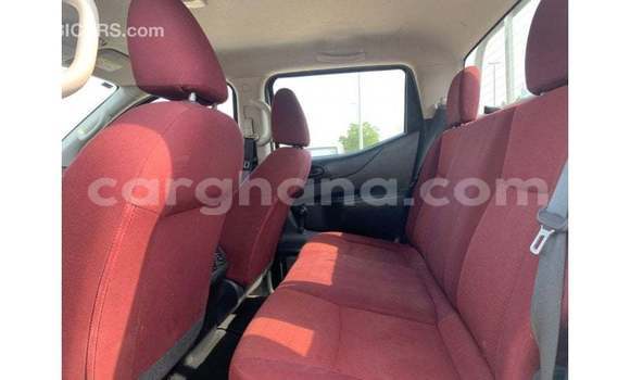 Ra Imported Nissan Navara funfun Ọkọ̀ in Import - Dubai ni Ashanti Ra Imported Nissan Navara funfun Ọkọ̀ in Import - Dubai ni Ashanti