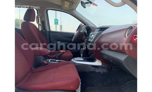 Ra Imported Nissan Navara funfun Ọkọ̀ in Import - Dubai ni Ashanti Ra Imported Nissan Navara funfun Ọkọ̀ in Import - Dubai ni Ashanti