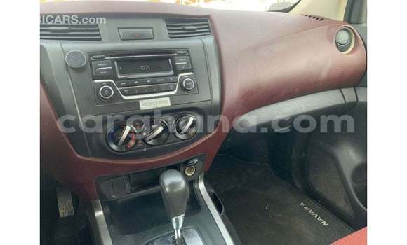 Ra Imported Nissan Navara funfun Ọkọ̀ in Import - Dubai ni Ashanti Ra Imported Nissan Navara funfun Ọkọ̀ in Import - Dubai ni Ashanti