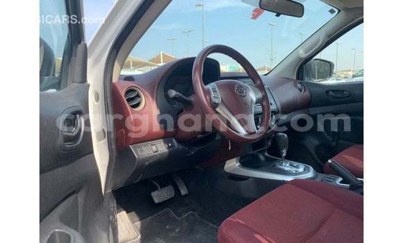 Ra Imported Nissan Navara funfun Ọkọ̀ in Import - Dubai ni Ashanti Ra Imported Nissan Navara funfun Ọkọ̀ in Import - Dubai ni Ashanti