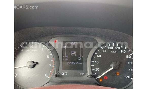 Ra Imported Nissan Navara funfun Ọkọ̀ in Import - Dubai ni Ashanti Ra Imported Nissan Navara funfun Ọkọ̀ in Import - Dubai ni Ashanti