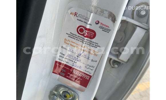 Ra Imported Nissan Navara funfun Ọkọ̀ in Import - Dubai ni Ashanti Ra Imported Nissan Navara funfun Ọkọ̀ in Import - Dubai ni Ashanti