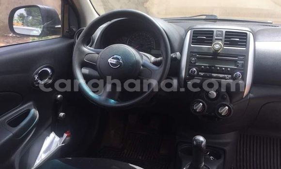 Buy Used Nissan Micra Black Car in Accra in Greater Accra